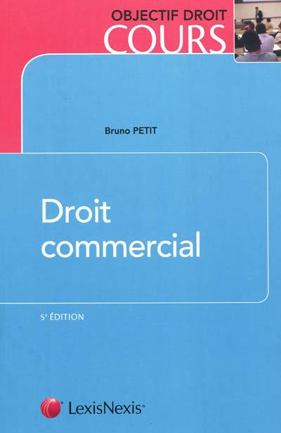 Droit commercial