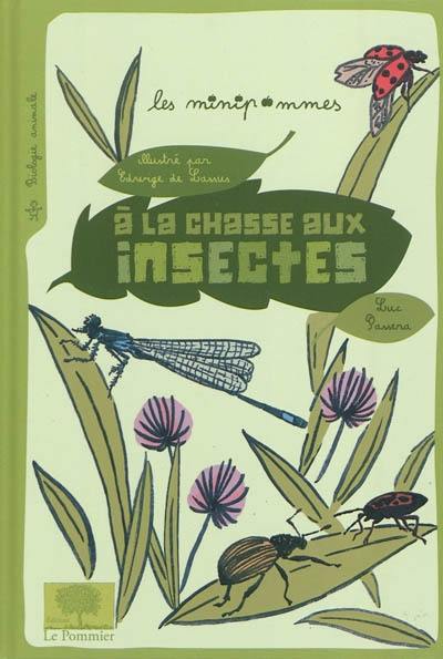 A la chasse aux insectes