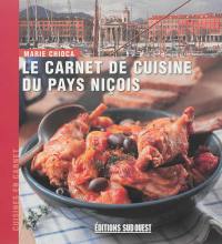 Le carnet de cuisine du pays niçois