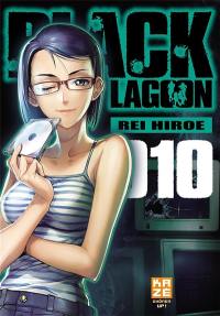 Black lagoon. Vol. 10