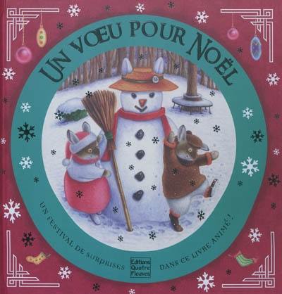 Un voeu pour Noël