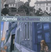 L'agenda de la Charente 2012