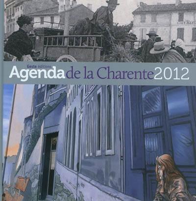 L'agenda de la Charente 2012