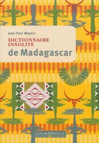 Dictionnaire insolite de Madagascar