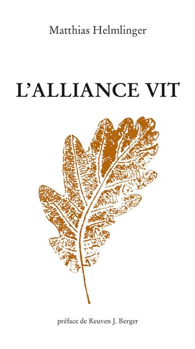 L'alliance vit