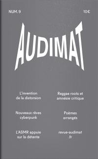 Audimat, n° 9