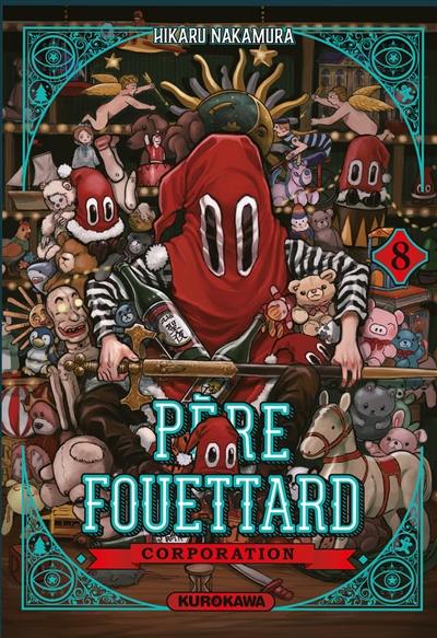 Père Fouettard corporation. Vol. 8