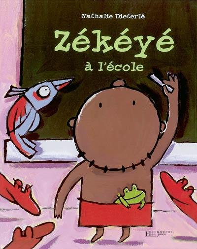 Zékéyé. Vol. 2002. Zékéyé à l'école