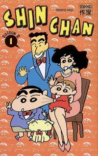 Shin Chan, saison 2. Vol. 1