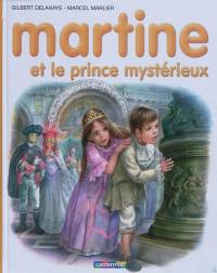 Martine et le prince mystérieux