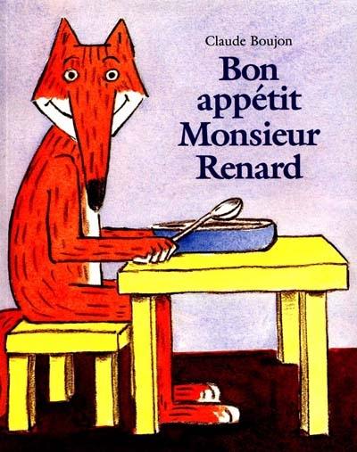 Bon appétit, Monsieur Renard !