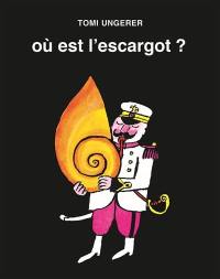 Où est l'escargot ?