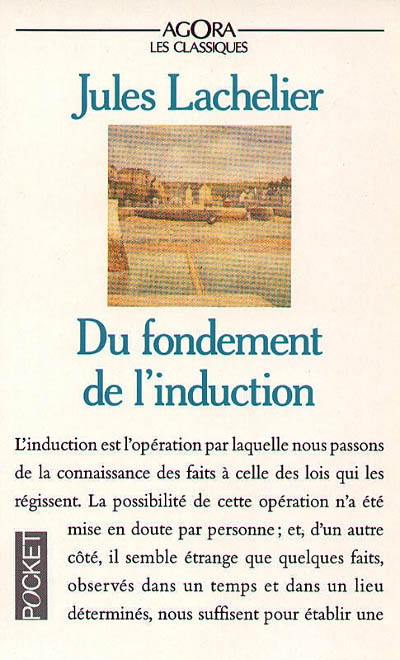 Fondements de l'induction