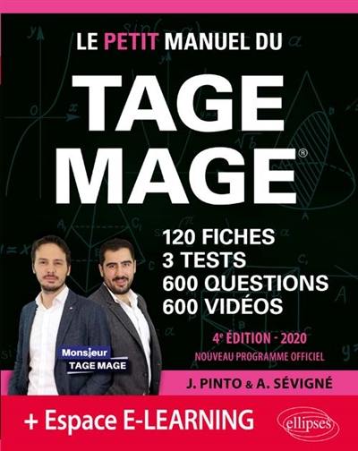 Le petit manuel du Tage Mage