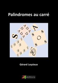 Palindromes au carré