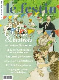 Festin (Le), n° 131. Cafés, cercles & bistrots