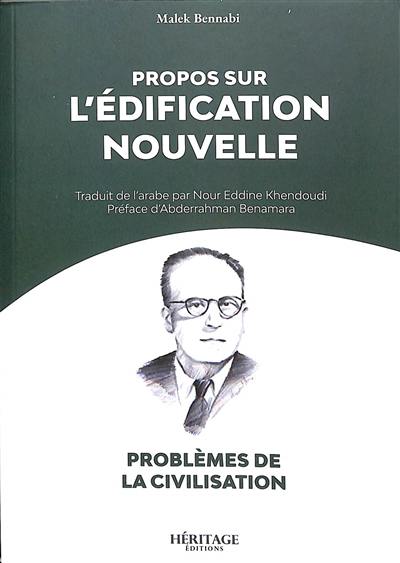 Problèmes de la civilisation. Propos sur l'édification nouvelle