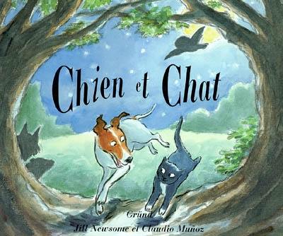 Chien et chat