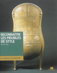 Reconnaître les meubles de style