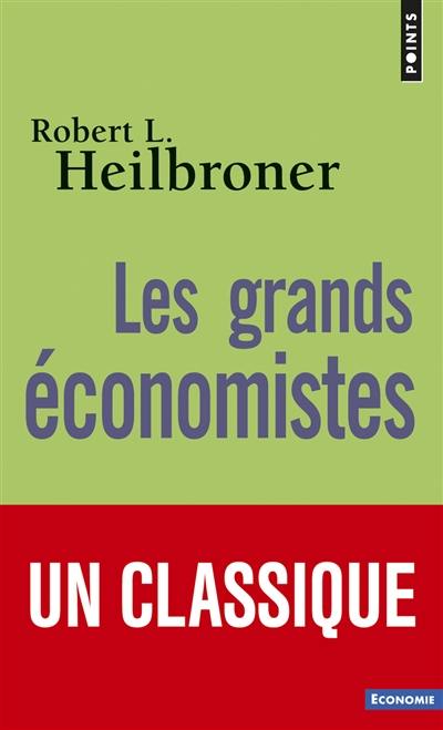 Les grands économistes