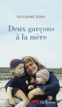 Deux garçons à la mère