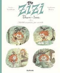 Zizi chauve-souris. Vol. 2. 700.000 aventures par seconde