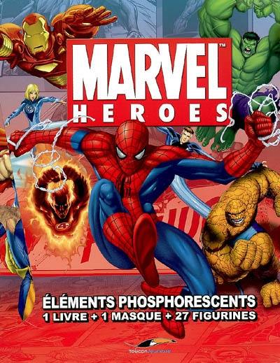 Marvel heroes