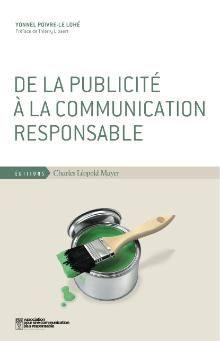 De la publicité à la communication responsable