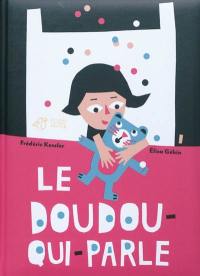 Le doudou-qui-parle