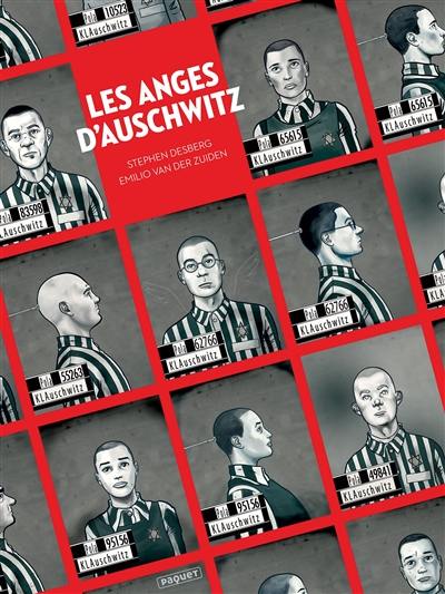 Les anges d'Auschwitz