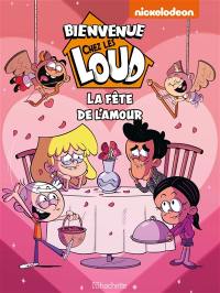 Bienvenue chez les Loud. La fête de l'amour