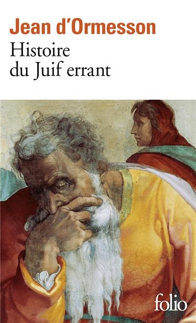 Histoire du juif errant