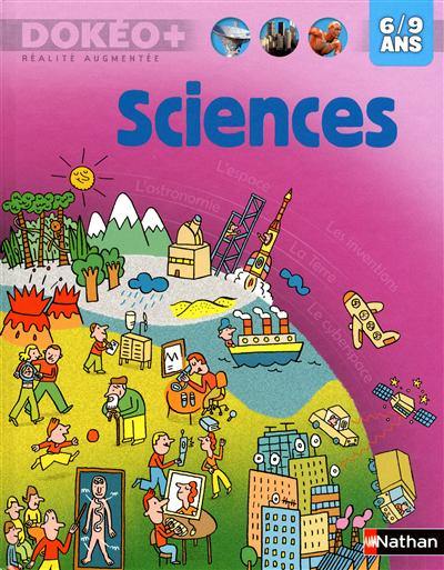 Sciences, 6-9 ans