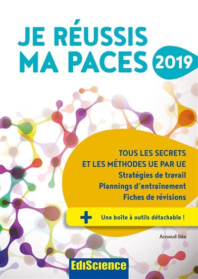 Je réussis ma Paces 2019