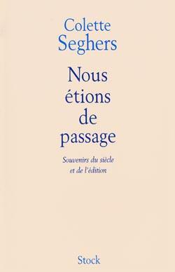 Nous étions de passage