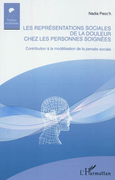 Les représentations sociales de la douleur chez les personnes soignées : contribution à la modélisation de la pensée sociale