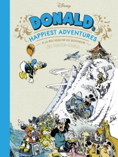 Donald's happiest adventures : à la recherche du bonheur