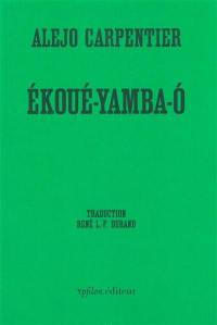 Ekoué-Yamba-O. Lettre des Antilles