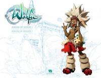 Wakfu : making of saison 1. Vol. 5. L'enfer du Boufbowl. Gobbowl inferno. Wakfu : making of season 1. Vol. 5. L'enfer du Boufbowl. Gobbowl inferno