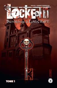 Locke & Key. Vol. 1. Bienvenue à Lovecraft