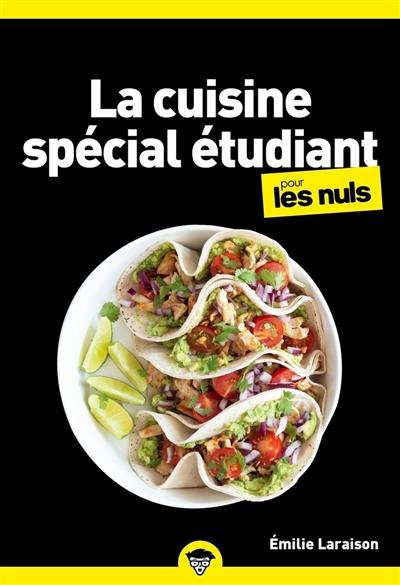 Je cuisine spécial étudiant pour les nuls