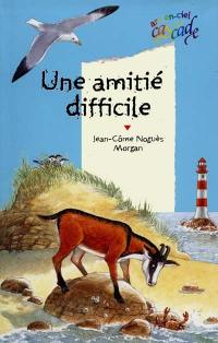 Une amitié difficile