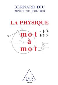 La physique mot à mot