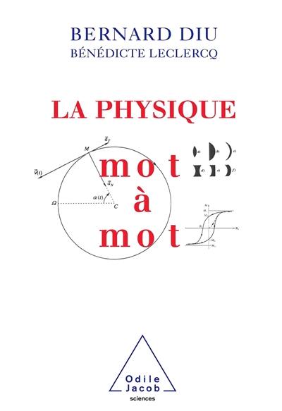 La physique mot à mot