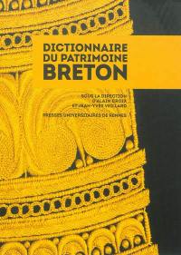 Dictionnaire du patrimoine breton