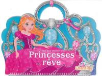 Tout pour dessiner mes princesses de rêve