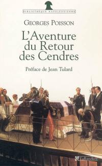 L'aventure du retour des cendres