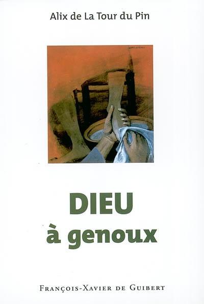 Dieu à genoux