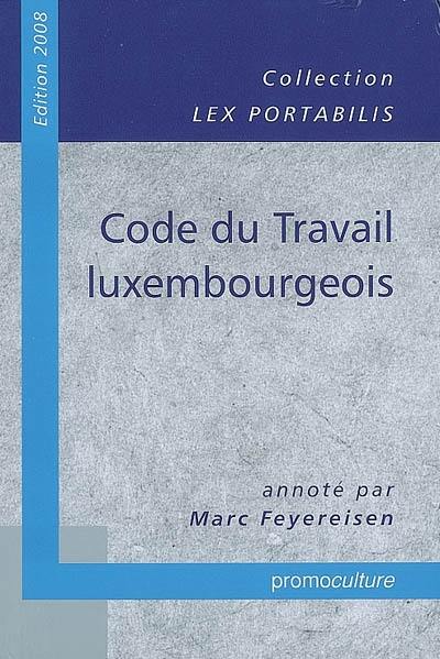 Code du travail luxembourgeois