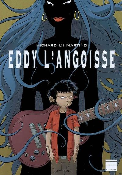 Eddy l'angoisse